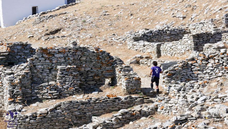 Andros Trail Race 25 & 26 Σεπτεμβρίου 2021