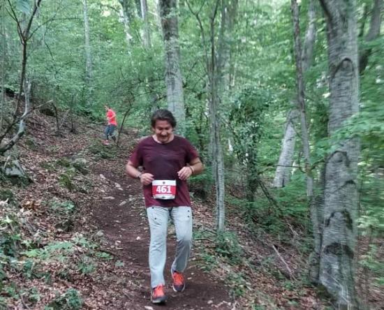Granitis Trail Running
