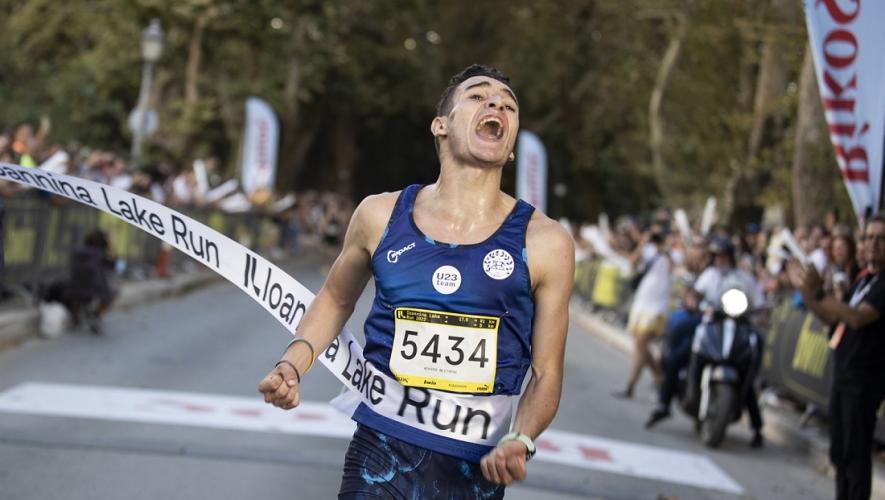 Σαν να μην πέρασε μια μέρα… στο Ioannina Lake Run