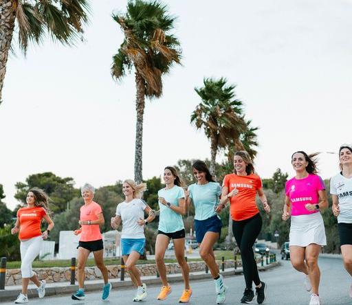 10 ΧΡΟΝΙΑ LADIES RUN