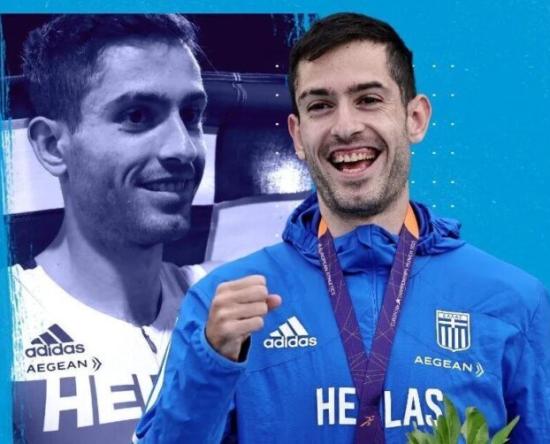 Ο Μίλτος Τεντόγλου κορυφαίος αθλητής στην Ευρώπη