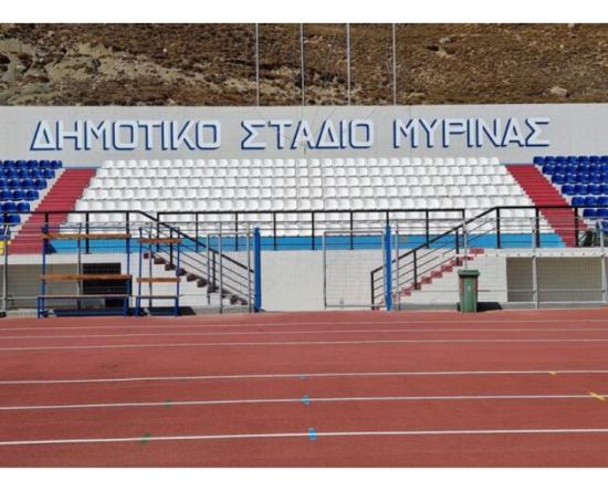 Όλα έτοιμα για την μεγάλη γιορτή των 33ων Αιγαιοπελαγίτικων Αγώνων