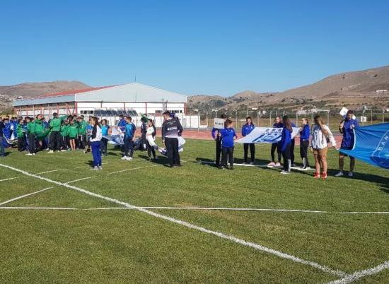 Καλές παρουσίες στην πρώτη ημέρα των Αιγαιοπελαγίτικων Αγώνων – Αποτελέσματα