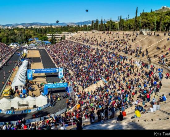 Ολοκληρώθηκαν οι εγγραφές για τον Αυθεντικό Μαραθώνιο