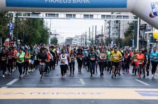 39ος ΑΜΑ: Αγωνιστικό ενδιαφέρον στα 5χλμ. Stoiximan και στα 10χλμ. ΟΠΑΠ