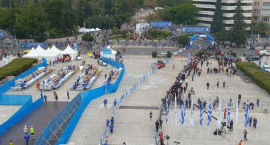 39ος ΑΜΑ: Οι «αριθμοί» της επιτυχίας
