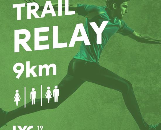 Και Σκυταλοδρομία Trail 9 Km στο 8ο Lycabettus Run!!!!