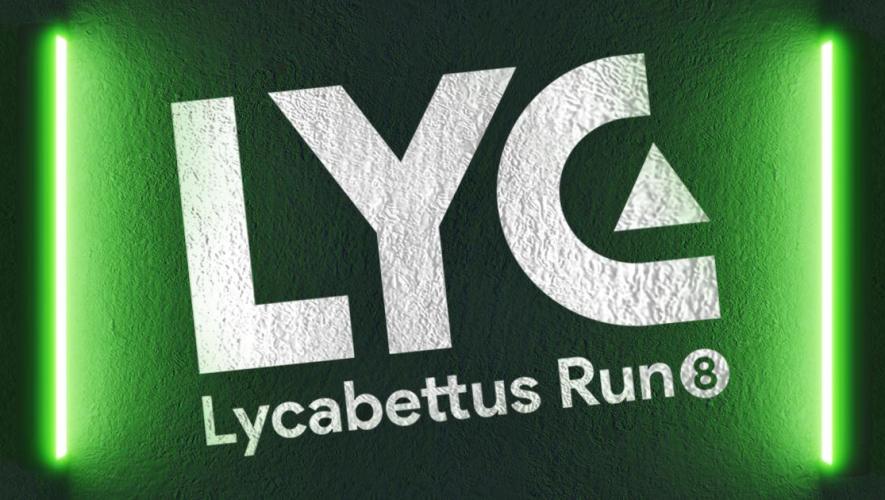Το νέο πρόσωπο του LycabettusRun!!