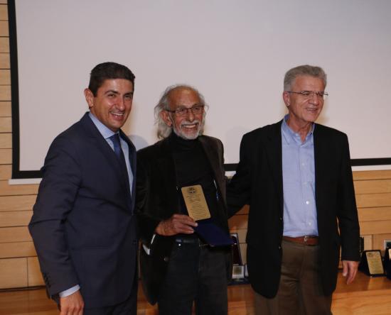 Σχολικός αθλητισμός και αθλητικός τουρισμός κυριάρχησαν κατά την 1η ημέρα του 33ου Συνεδρίου Αθλητικών Συντακτών Ελλάδα-Κύπρου