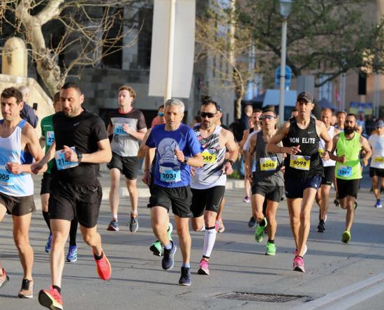 Συμμετοχή από 35 χώρες έως τώρα στον Διεθνή Μαραθώνιο Ρόδου 2023