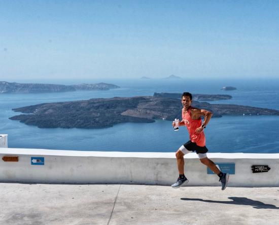 Greek Running Tours: Ο απόλυτος συνδυασμός τρεξίματος και διακοπών