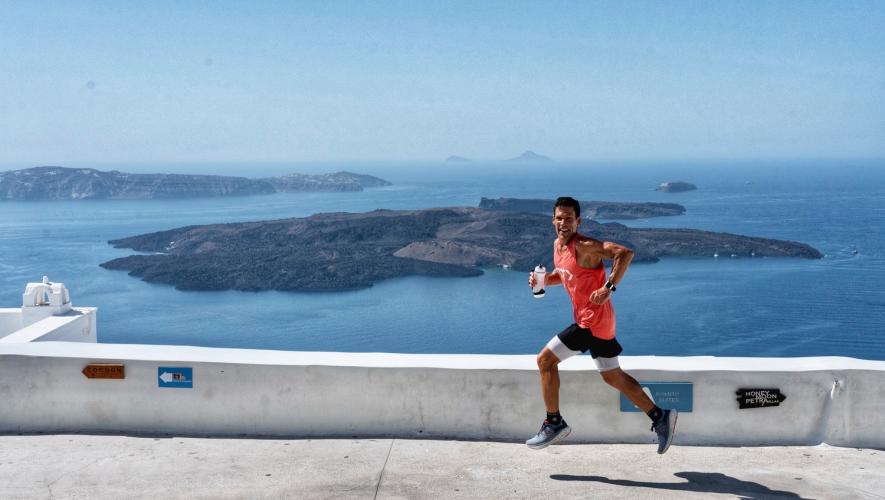 Greek Running Tours: Ο απόλυτος συνδυασμός τρεξίματος και διακοπών