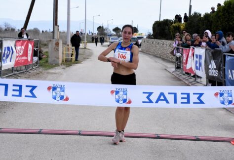 Όριο και ατομικό ρεκόρ για την Αναστασία Αντωνοπούλου – Livestreaming μετάδοση