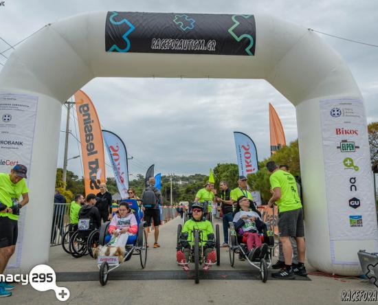 RACE FOR AUTISM