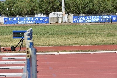 Το διασυλλογικό πρωτάθλημα συνθέτων αγωνισμάτων σε Σέρρες και Άγιο Κοσμά