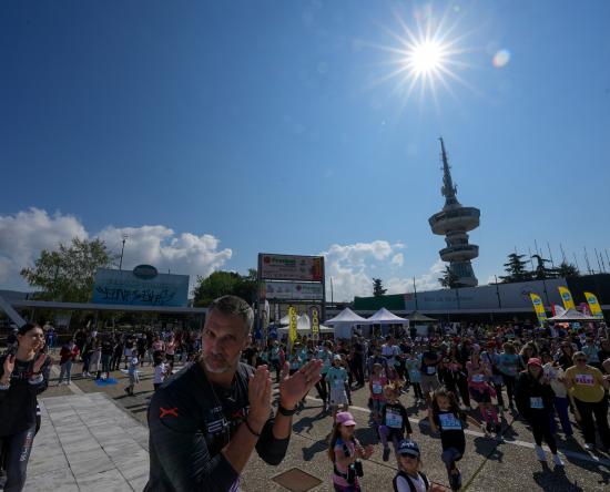 Το Run Together επέστρεψε με επιτυχία στη Θεσσαλονίκη – Τα αποτελέσματα και οι νικητές κάθε κατηγορίας