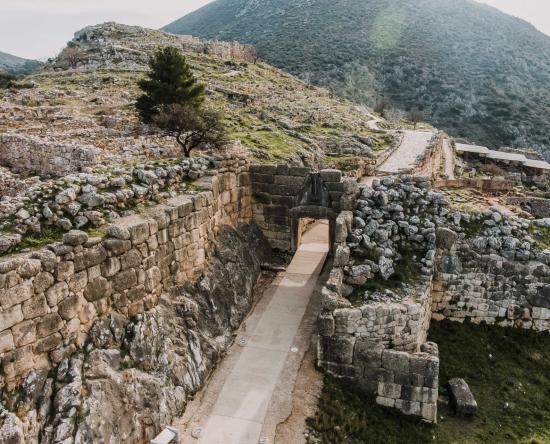 Από τον μύθο των Μυκηνών στην ιστορική Καλαμάτα