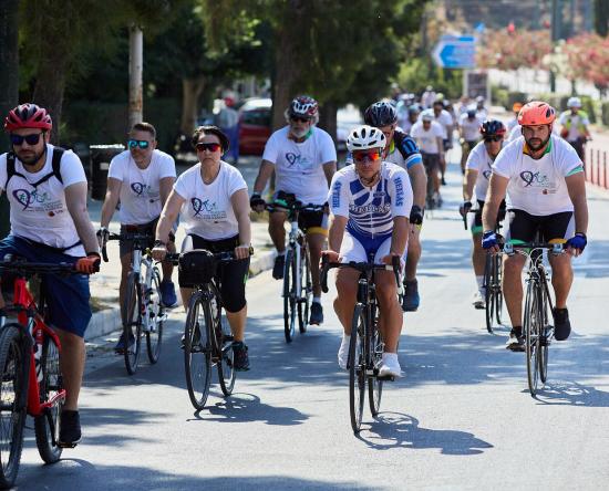 Άνοιξαν οι εγγραφές του Run Bike Care