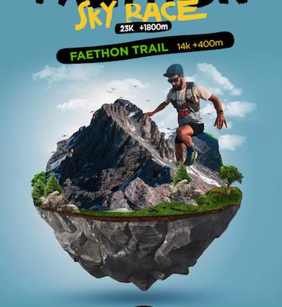 Faethon Sky Race