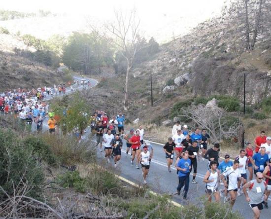 Στις 24 Σεπτεμβρίου ο 38ος Γύρος Πάρνηθας