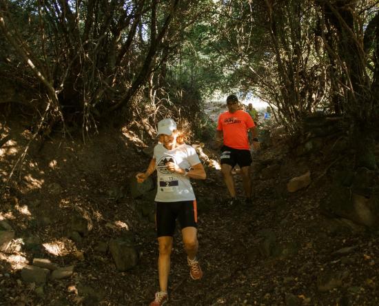 Skloupo Trail Run 2023: Ένας αγώνας για όλους!