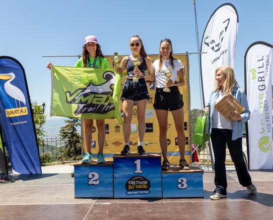 Faethon Sky Race
