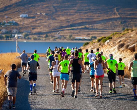 Serifos Sunset Race 2023 - Μια ξεχωριστή διοργάνωση στο νησί της Σερίφου!