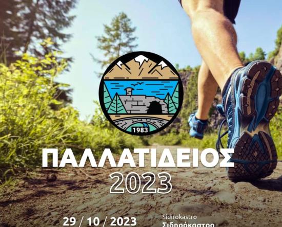 3oς Παλλατίδειος Δρόμος
