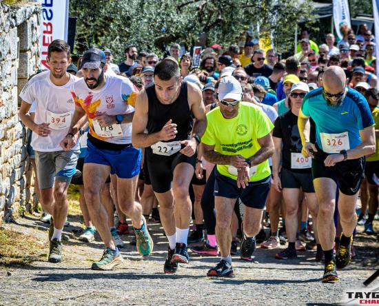 Διοργάνωση 13ου TaygetosChallenge 2024: Άνοιγμα Εγγραφών