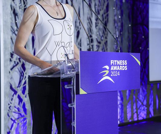 Δείτε τους νικητές του Fitness Awards 2024