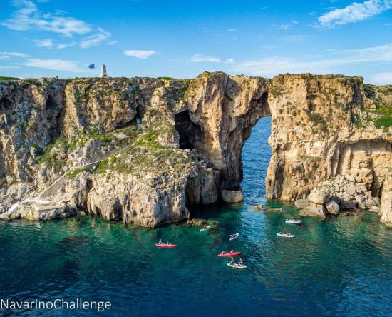 Άνοιξαν οι εγγραφές για το NavarinoChallenge 2024