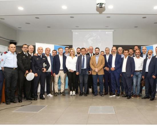 Γ. Βρούτσης: «Στο επίκεντρο η Στερεά Ελλάδα στον ΔΕΗ Διεθνή Ποδηλατικό Γύρο Ελλάδας 2024, με τον ανηφορικό τερματισμό στο Βελούχι»!