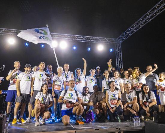 PoweradeB2Run Αθens 2024: 2.500 εργαζόμενοι συμμετείχαν στον πιο διασκεδαστικό και zerowaste εταιρικό αγώνα δρόμου