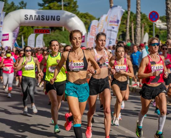ΑΝΟΙΞΑΝ ΟΙ ΕΓΓΡΑΦΕΣ ΓΙΑ ΤΟ LADIES RUN 2024