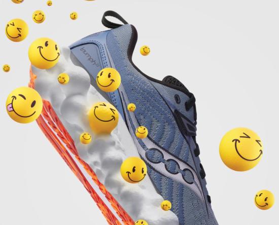 Saucony Triumph 22
