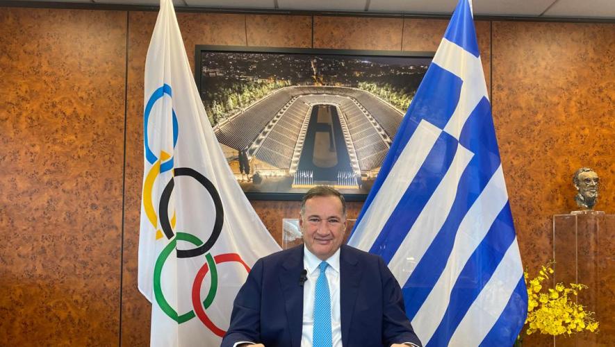 Ο Καπράλος εκ νέου υποψήφιος για την προεδρία της ΕΟΕ