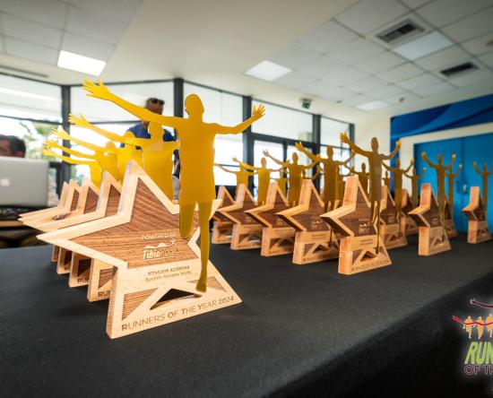 4ο Runners of the year awards