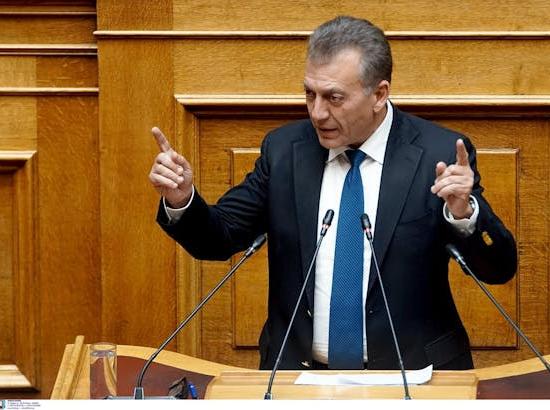 Με ευρύτατη συναίνεση της Βουλής υπερψηφίστηκε και ο 3ος αθλητικός νόμος του Γιάννη Βρούτση
