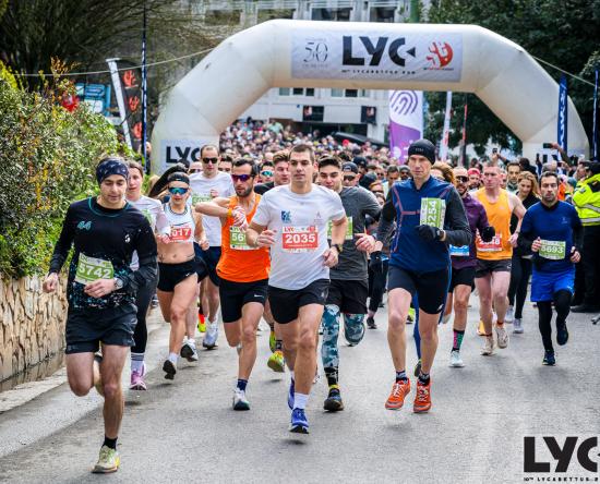 Επετειακό 10thLycabettusRun – Το LycabettusRunσε νέο επίπεδο!!!