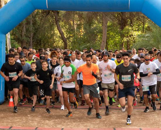 7ος Αγώνας Δρόμου LIFE RUN το Σάββατο 10 Μαΐου 2025