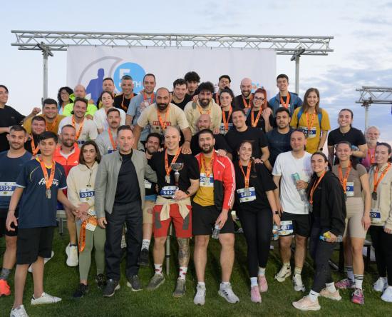 O 5oς Νυχτερινός αγώνας Θράκης-THRACE NIGHT RUN-AXD, είναι πια ΔΙΕΘΝΗΣ